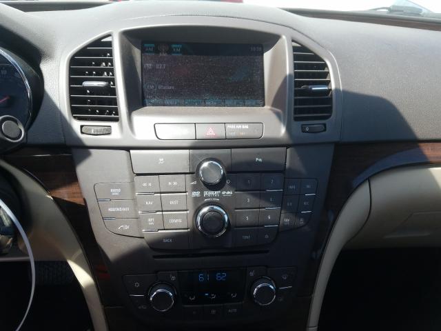2011 BUICK REGAL CUST W04GU5GC5B1008375
