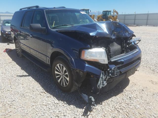 VIN KNADM4A30F6458890 2016 FORD EXPEDITION no.1