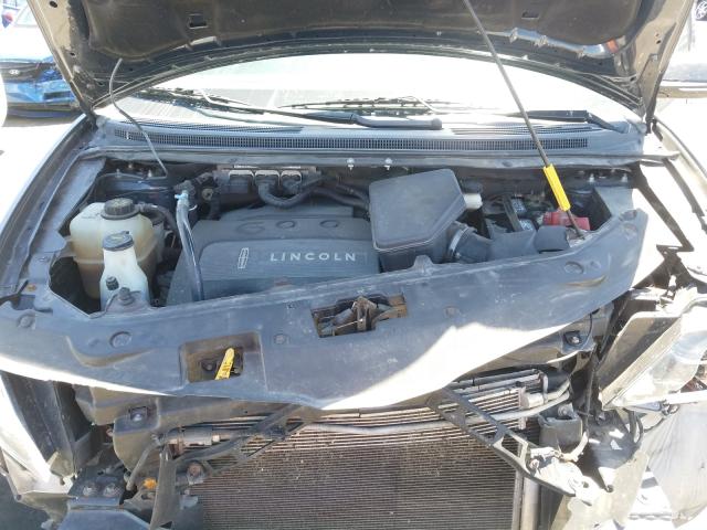 2014 LINCOLN MKX 2LMDJ8JK5EBL12785
