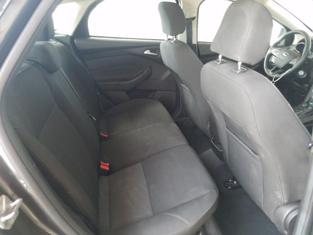 2016 FORD FOCUS SE 1FADP3KE3GL372485