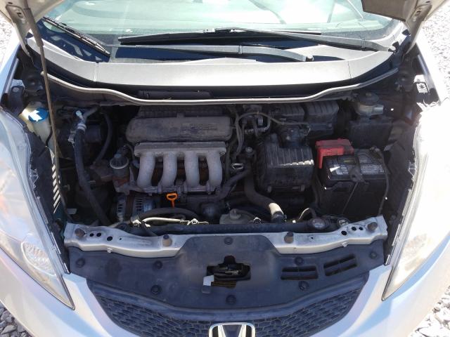 VIN 1GCGSDEN6J1163865 2011 HONDA FIT SPORT no.7