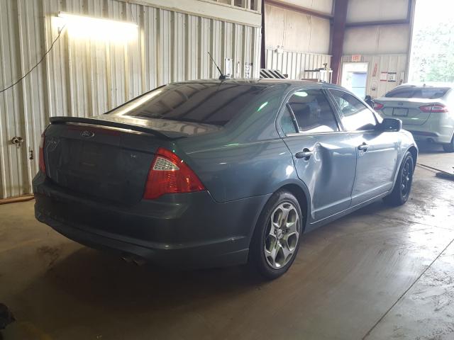 VIN 2T3RWRFV6LW099002 2011 FORD FUSION SE no.4