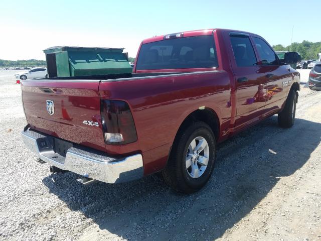 VIN 5TFJX4GN7FX041458 2015 Toyota Tacoma, Prerunner no.4