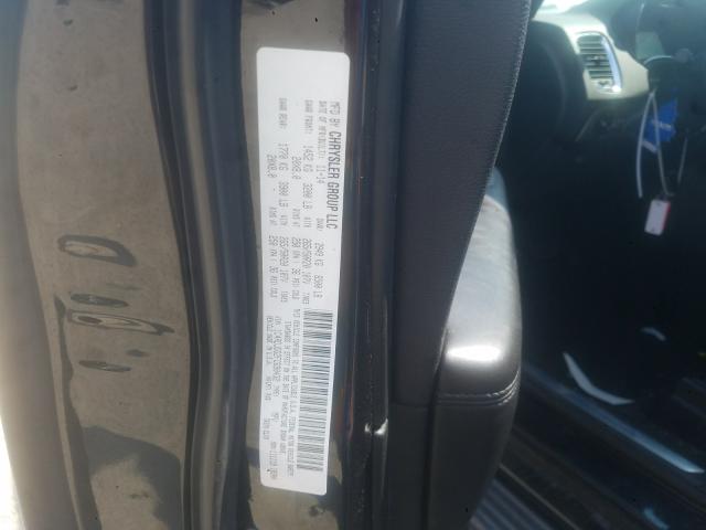 2015 DODGE DURANGO LI 1C4RDJDG2FC690432