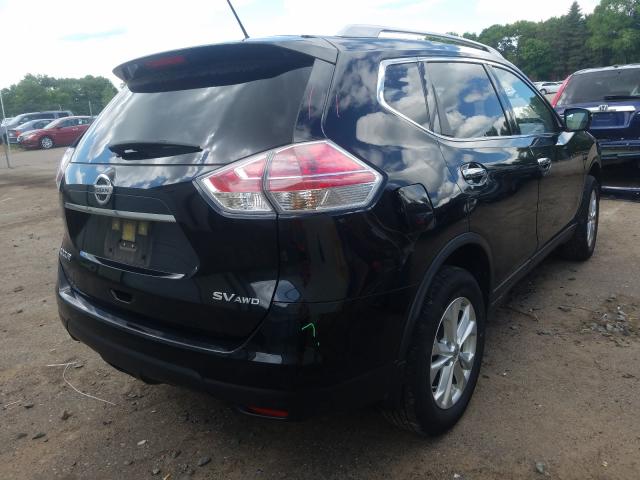 VIN 7MUCAAAG3RV078266 2016 NISSAN ROGUE S no.4