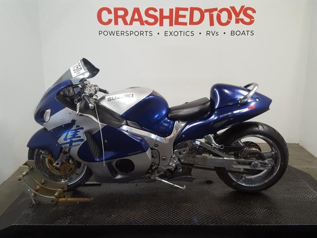 2000 SUZUKI GSX1300 R JS1GW71A1Y2105833