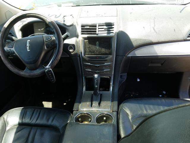 2014 LINCOLN MKX 2LMDJ8JK5EBL12785