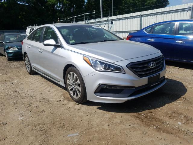 2016 HYUNDAI SONATA SPO