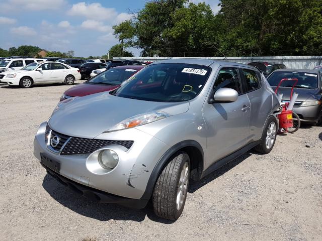 2011 NISSAN JUKE S JN8AF5MV0BT011883