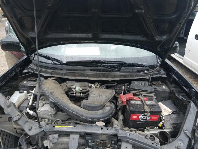 2012 NISSAN ROGUE S JN8AS5MT9CW606807
