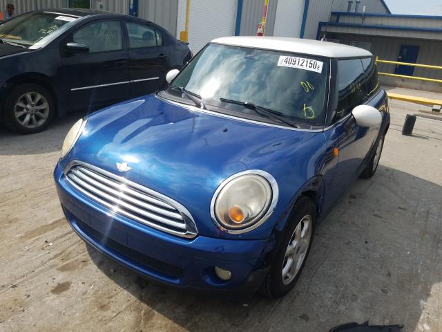 VIN 5NPE34AFXGH336226 2007 MINI COOPER no.2