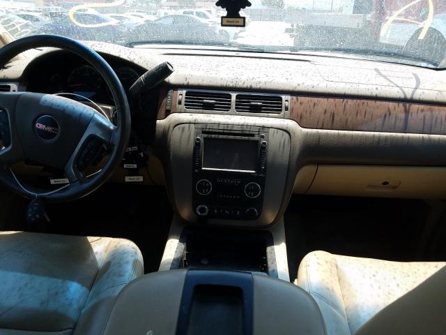 2012 GMC YUKON SLT 1GKS2CE03CR105116