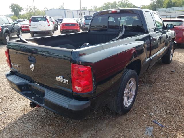 VIN JTEBU5JR5G5395891 2008 DODGE DAKOTA SXT no.4