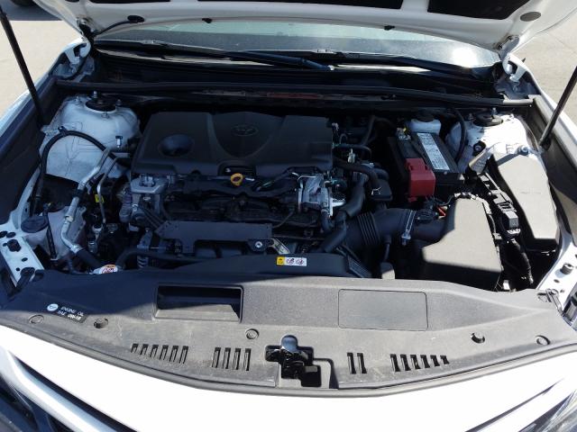 VIN 3GNAXHEV0LS593804 2020 Chevrolet Equinox, Fwd Ls no.7