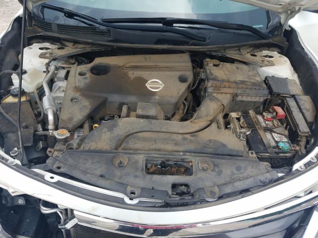 VIN 1HGCV1F33NA040730 2013 NISSAN ALTIMA 2.5 no.7