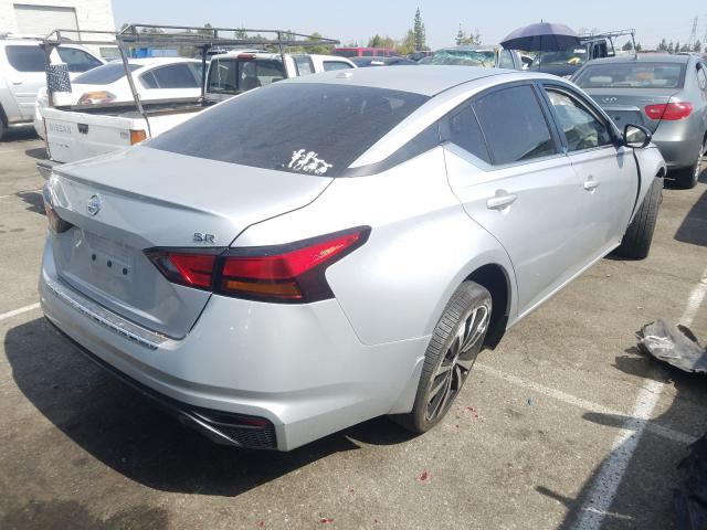 VIN 2T3MWRFV0KW035174 2019 NISSAN ALTIMA SR no.4