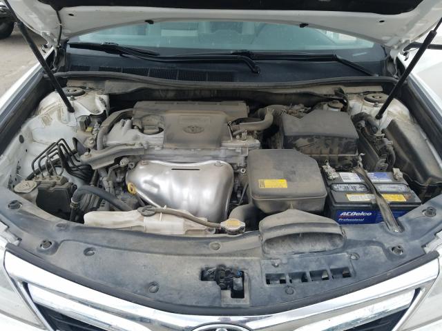 2012 TOYOTA CAMRY BASE 4T4BF1FK6CR240626