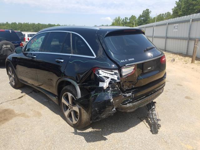 VIN 3VWG17AU7JM279237 2019 MERCEDES-BENZ GLC 300 no.3