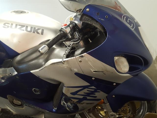 2000 SUZUKI GSX1300 R JS1GW71A1Y2105833