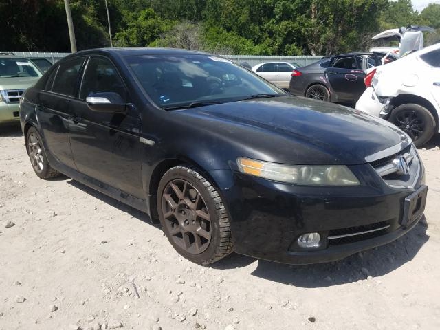 08 Acura Tl Type S For Sale Fl Tampa South Thu Jul 02 Used Salvage Cars Copart Usa