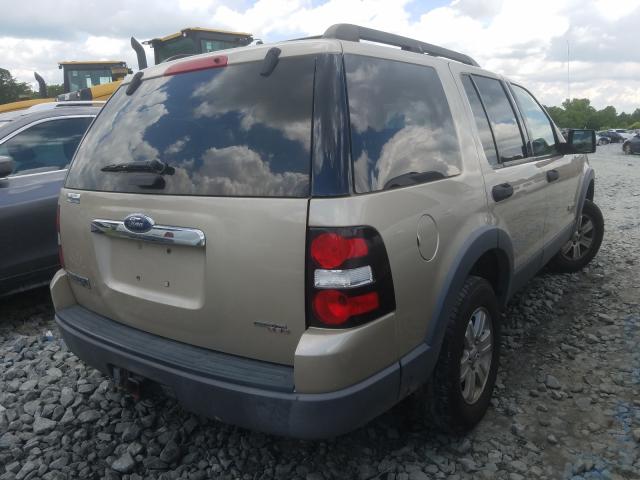 VIN 3GKALSEX4KL193793 2006 FORD EXPLORER X no.4