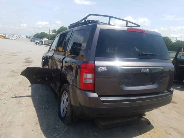 VIN 1G1ZD5ST1MF026425 2016 JEEP PATRIOT SP no.3