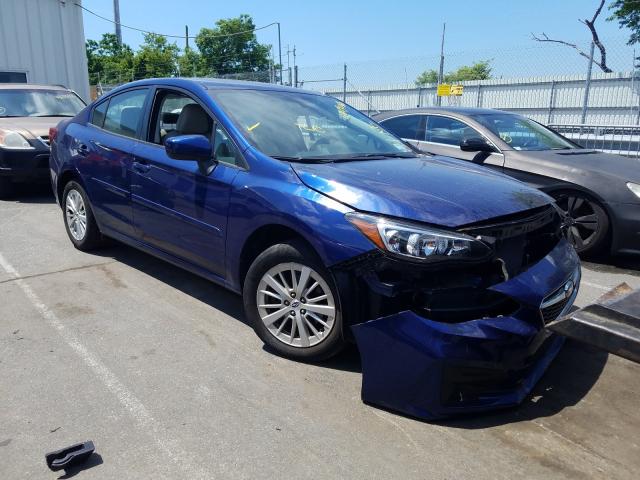 2017 SUBARU IMPREZA PR