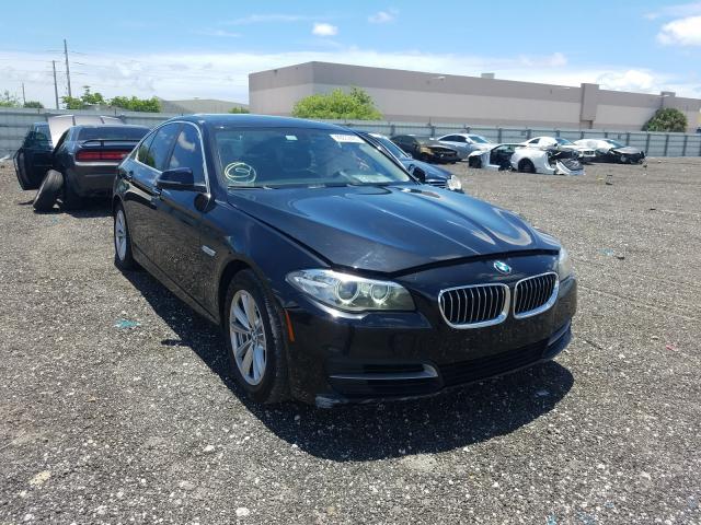 VIN WAUB8GFF8J1033634 2014 BMW 528 I no.1