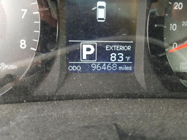 2016 TOYOTA SIENNA 5TDZK3DC5GS750508