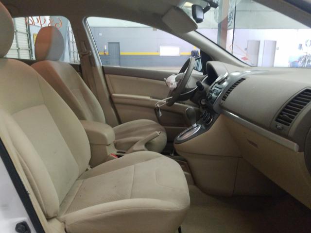 2011 NISSAN SENTRA 2.0 3N1AB6AP0BL675658