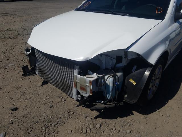 2010 CHEVROLET COBALT 1LT 1G1AD5F51A7217485