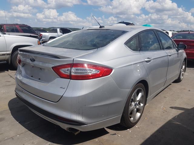 VIN JTJGDCAZ5S2015017 2014 FORD FUSION SE no.4