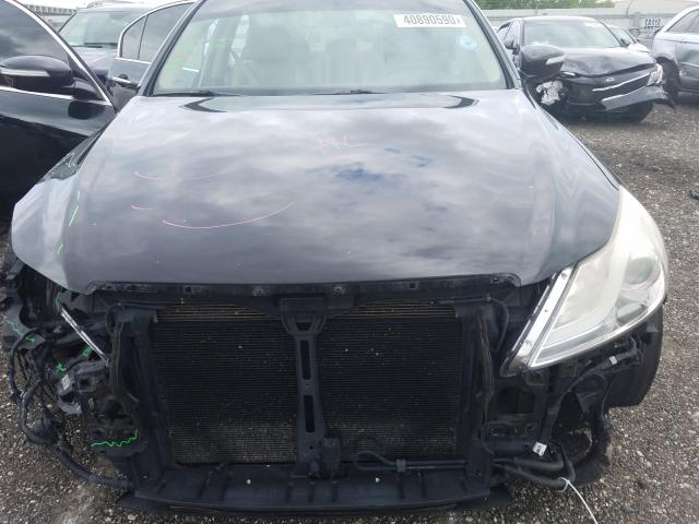 VIN WA1GAAFY3N2049553 2013 HYUNDAI GENESIS 3. no.9