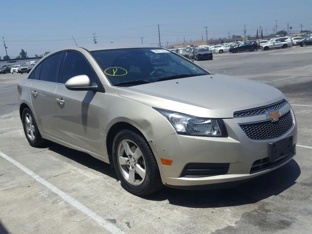 2014 CHEVROLET CRUZE LT