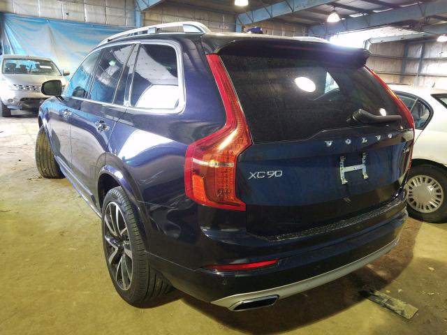 VIN 2GNAXSEVXL6175097 2019 VOLVO XC90 T6 MO no.3