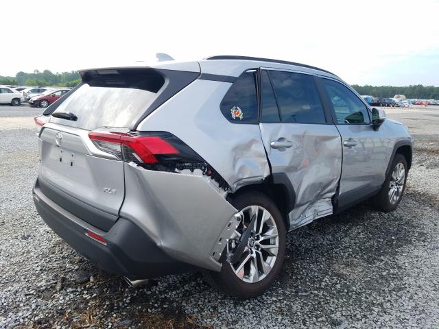 2019 TOYOTA RAV4 XLE P 2T3C1RFVXKC016210