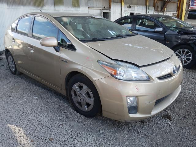 2010 TOYOTA PRIUS