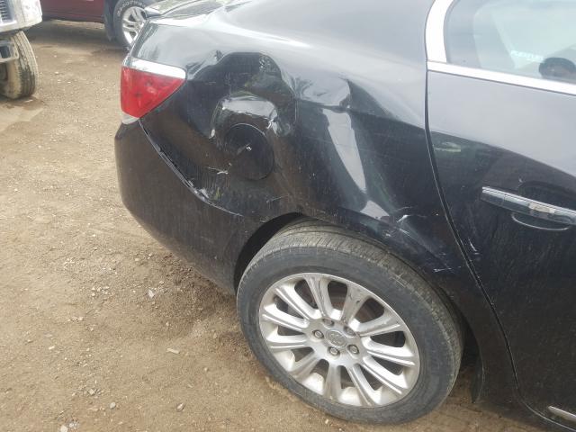2013 BUICK LACROSSE 1G4GC5E31DF183462