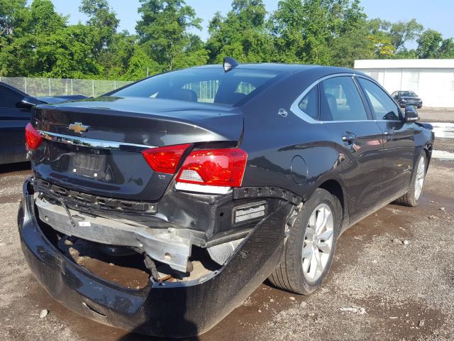 VIN 2HGFC3A5XKH752804 2018 CHEVROLET IMPALA LT no.4