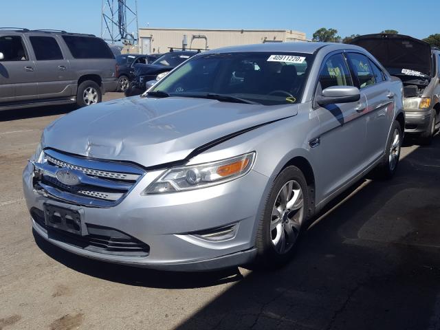 VIN 1N4AL3APXDC120584 2011 FORD TAURUS SEL no.2