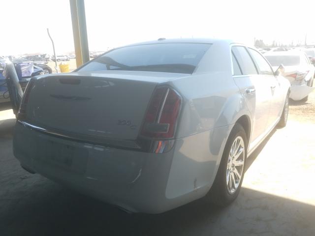 VIN 2FMDK3JC9DBB82979 2012 CHRYSLER 300C no.4