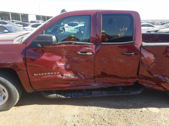 VIN JTJBM7FX3G5149006 2014 CHEVROLET SILVERADO no.9