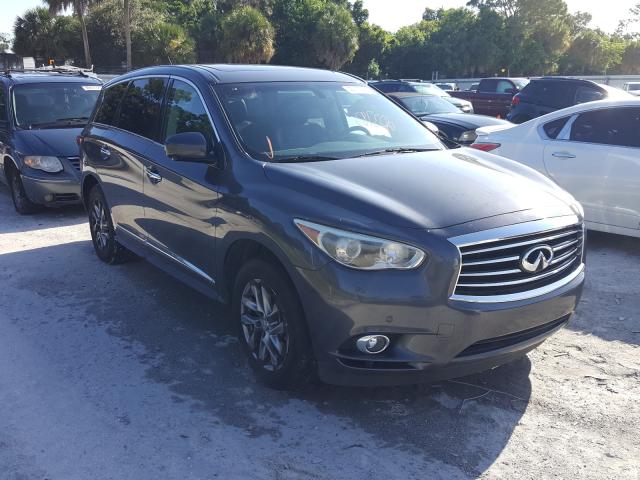 2013 INFINITI JX35