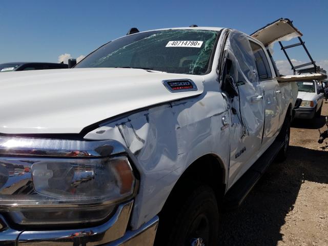 2019 RAM 2500 BIG H 3C6UR5DL9KG519532