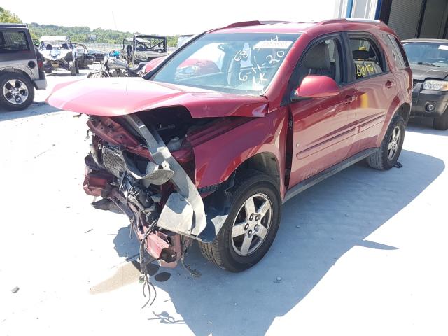 VIN JM1GL1VM3K1505678 2006 CHEVROLET EQUINOX LT no.2