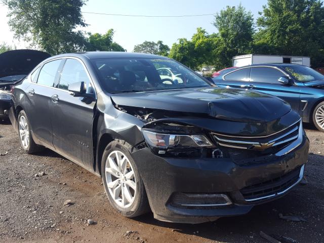 2018 CHEVROLET IMPALA LT