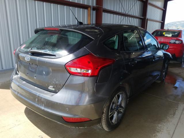 2016 FORD FOCUS SE 1FADP3KE3GL372485