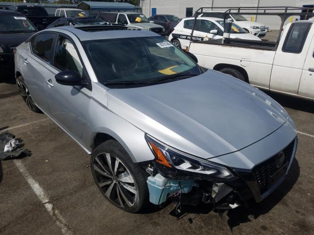 VIN 2T3MWRFV0KW035174 2019 NISSAN ALTIMA SR no.1