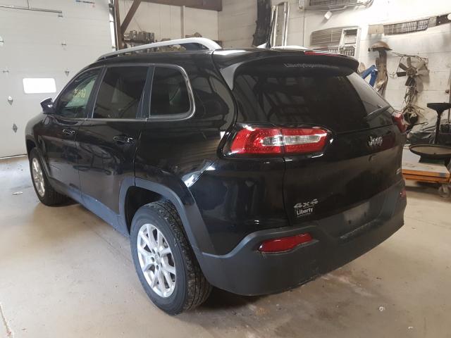 VIN 2C3CDZFJ8GH264499 2017 JEEP CHEROKEE L no.3