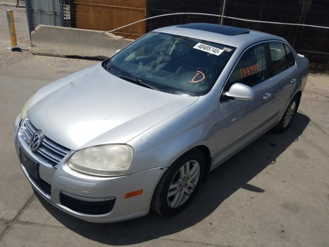 VIN JF2SKAGC2LH426286 2006 VOLKSWAGEN JETTA TDI no.2